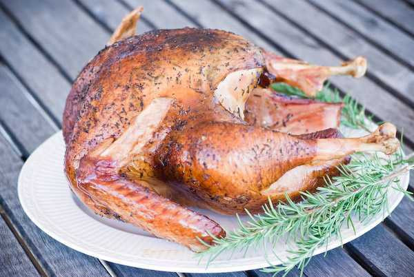 Smoking A Turkey For Thanksgiving
 How to Smoke a Whole Turkey