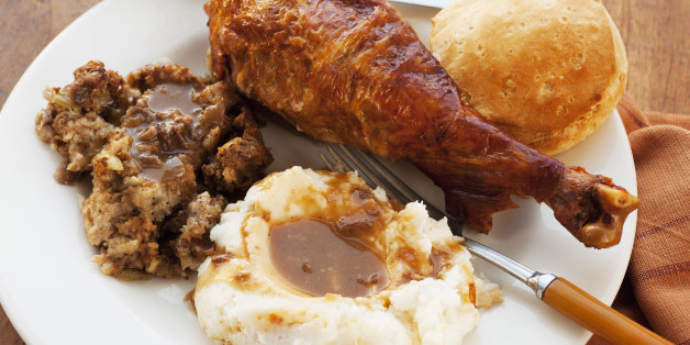 Soul Food Thanksgiving Dinner
 How To Make An Entire Thanksgiving Dinner In A Crock Pot
