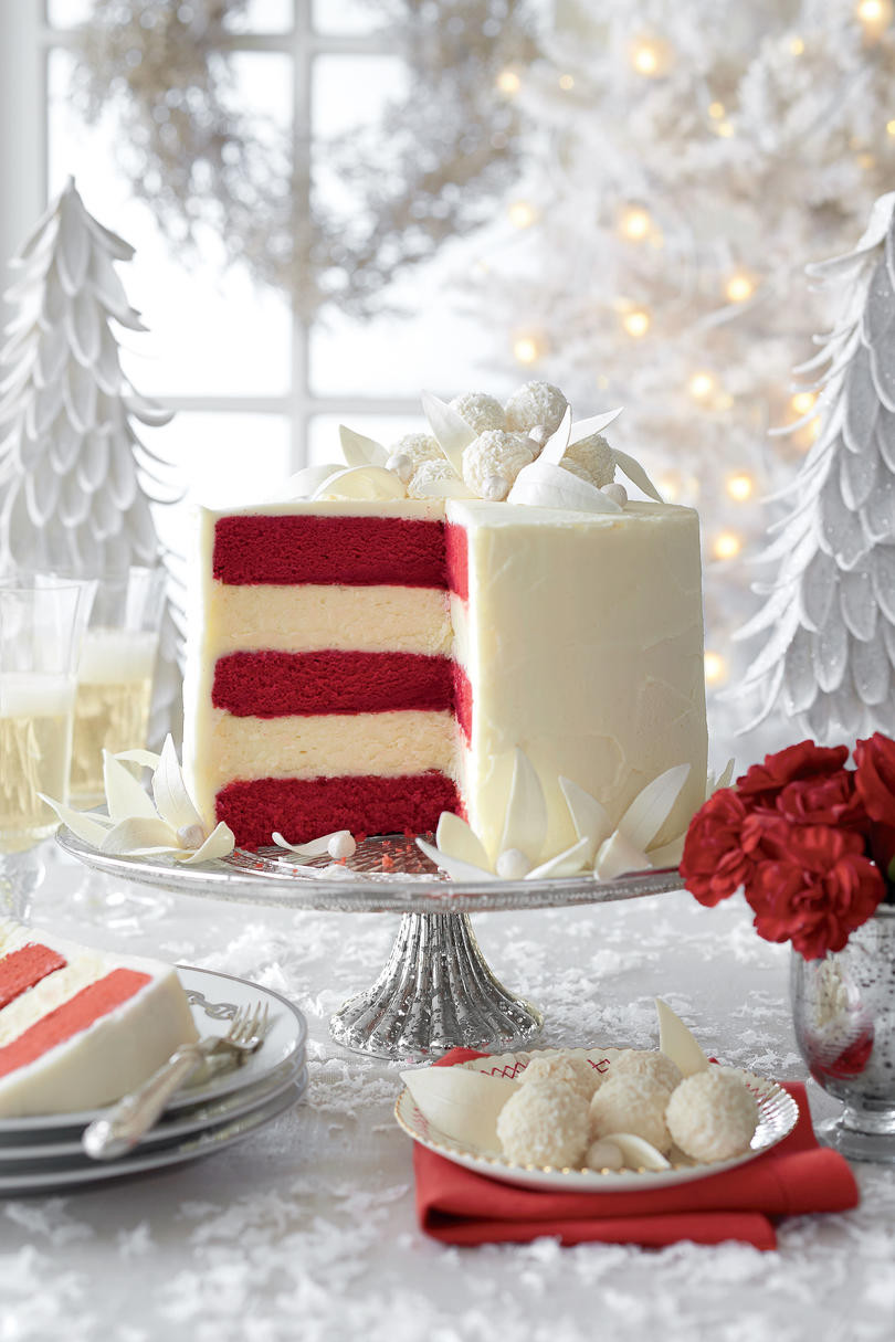 Southern Christmas Desserts
 White Christmas Desserts Southern Living