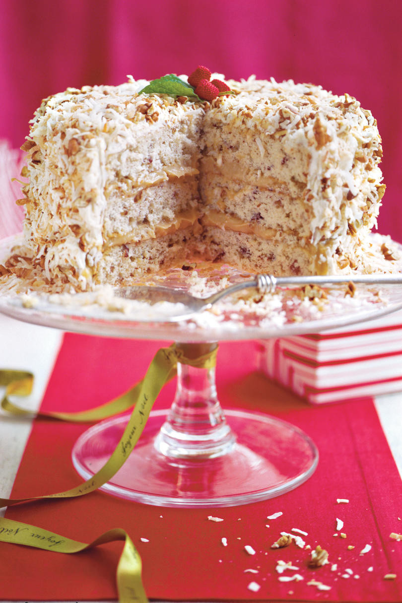Southern Christmas Desserts
 Heavenly Holiday Desserts Southern Living
