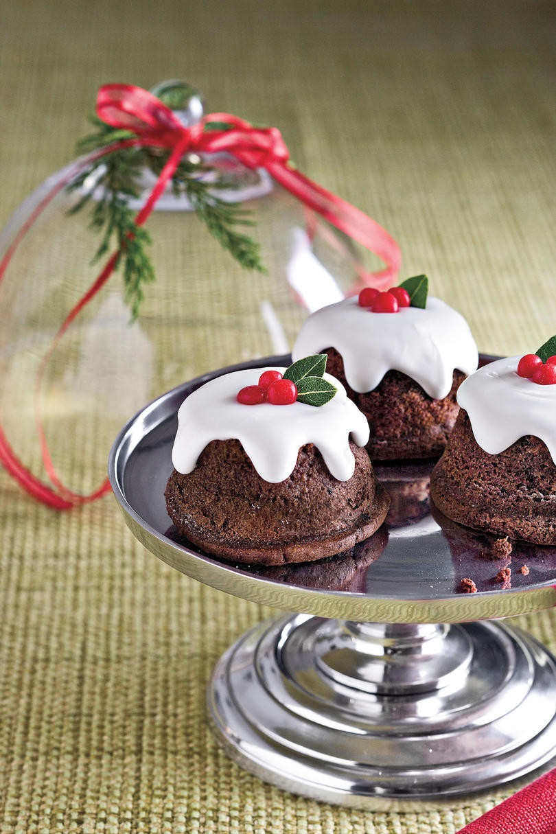Southern Christmas Desserts
 Heavenly Holiday Desserts Southern Living