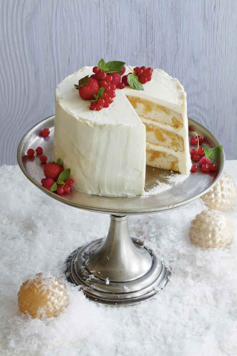 Southern Christmas Desserts
 White Christmas Desserts Southern Living