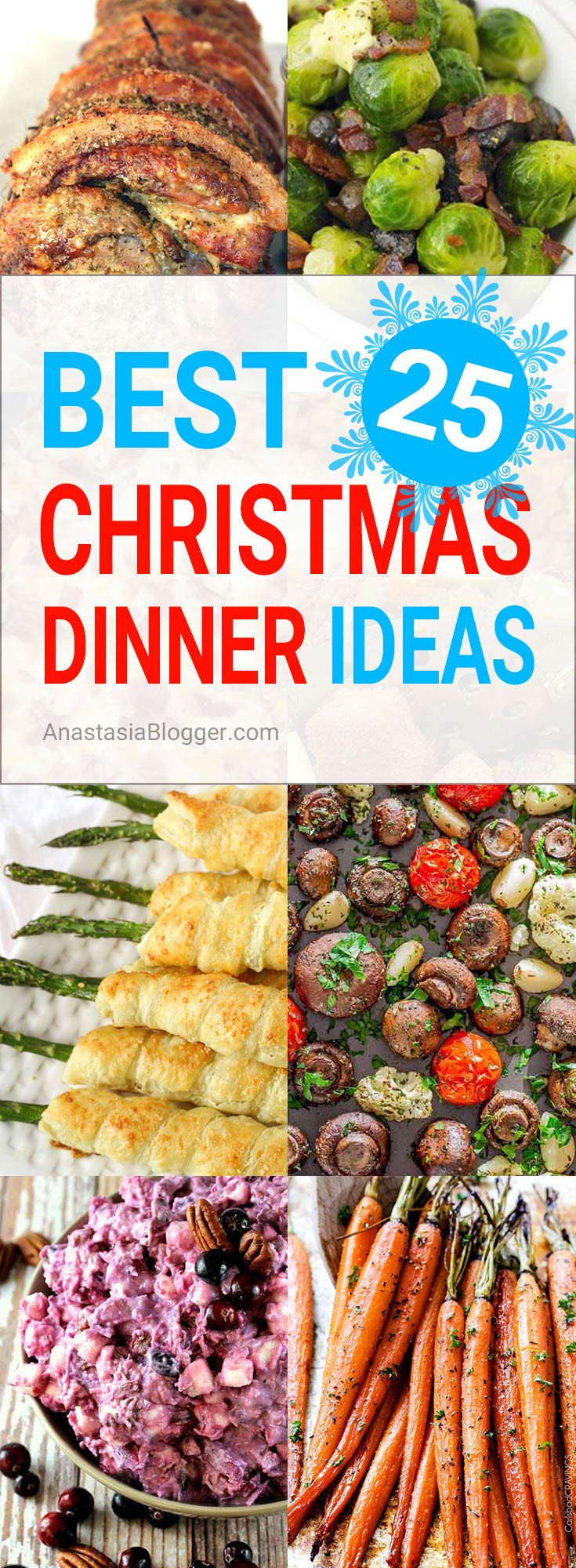 Southern Christmas Dinner
 Best 25 Christmas Dinner Ideas Traditional Italian