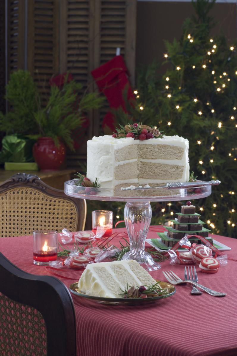 Southern Living Christmas Desserts
 White Christmas Desserts Southern Living