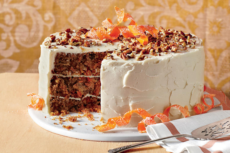 Southern Thanksgiving Desserts
 The Ultimate Carrot Cake Splurge Worthy Thanksgiving