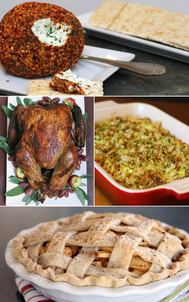 Southern Thanksgiving Desserts
 Southern Thanksgiving Recipes