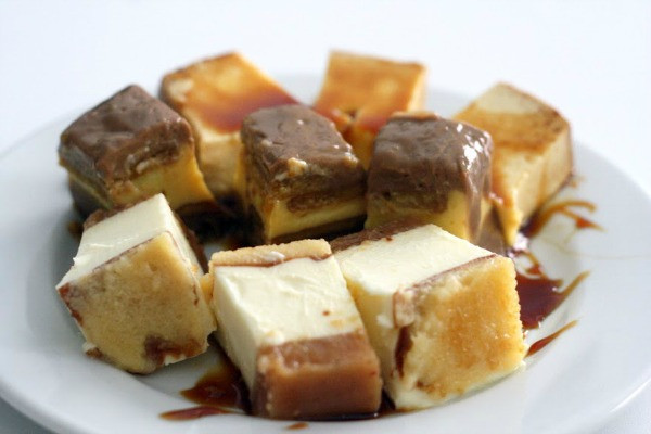 Spanish Christmas Desserts
 Top 5 Spanish Christmas Sweets and Where to Find Them in