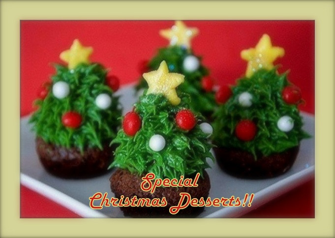 Special Christmas Desserts
 11 Special Christmas Desserts 2012