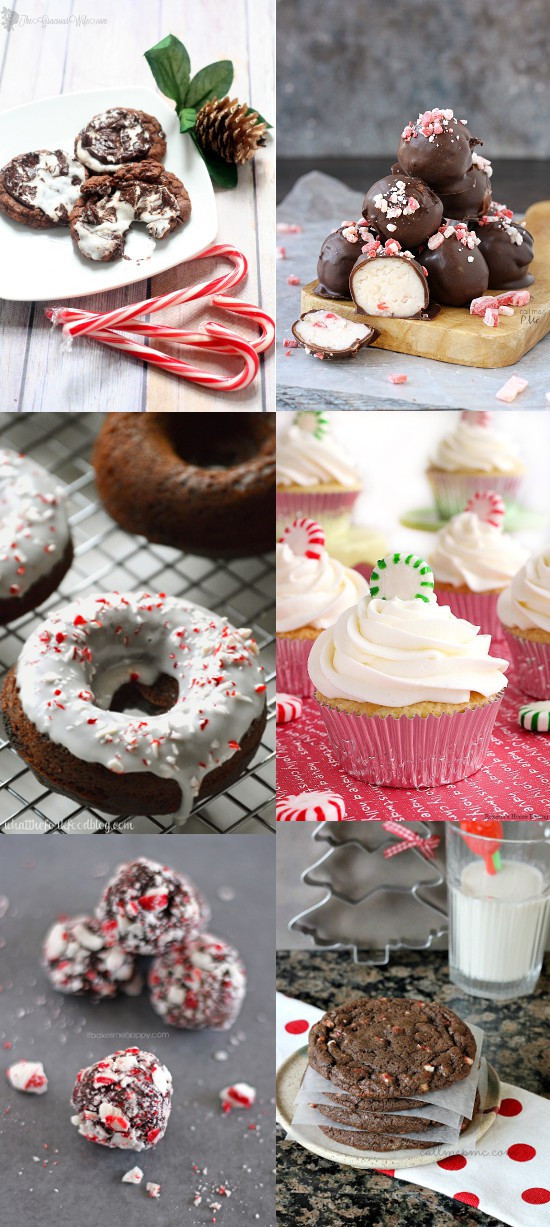 Special Christmas Desserts
 88 Christmas Peppermint Desserts