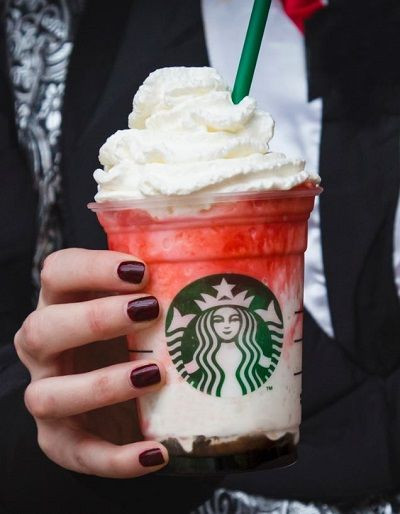 Starbucks Halloween Drinks 2019
 Vampire Themed Frappuccinos vampire drink