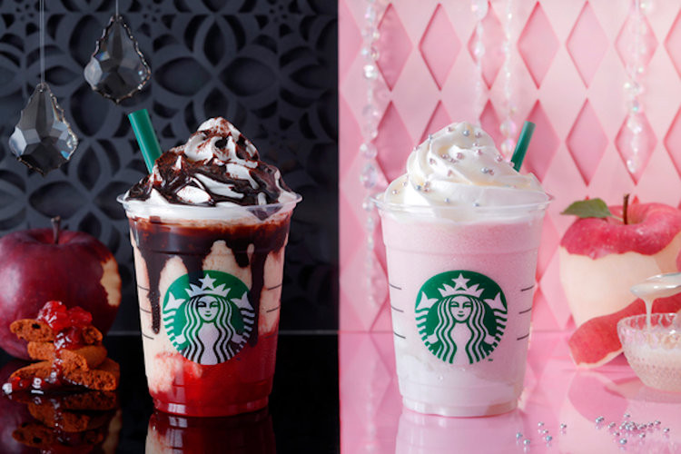 Starbucks Halloween Drinks 2019
 Starbucks is serving witch and princess themed