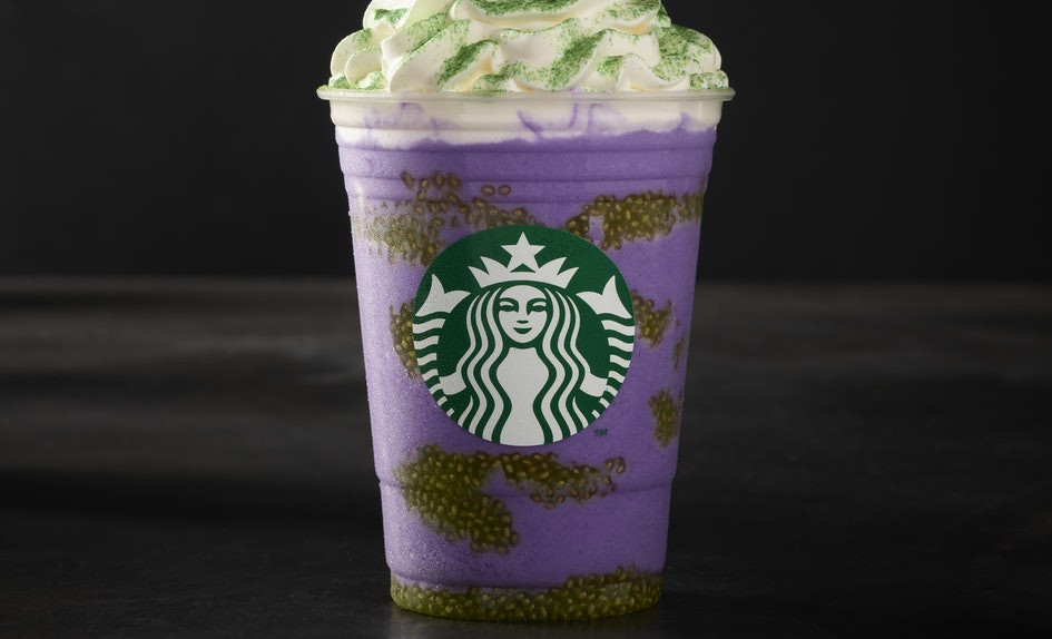 Starbucks Halloween Drinks
 Starbucks Witch s Brew Frappuccino Halloween Drink Is The