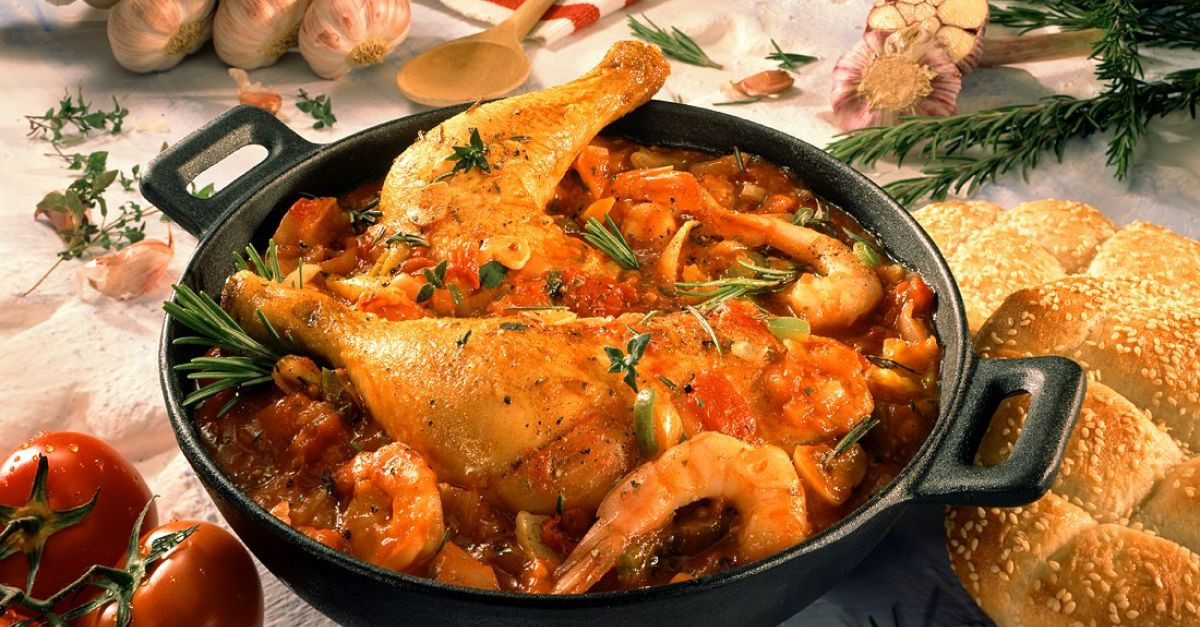 Stew Leonard'S Thanksgiving Dinners
 Southern Shrimp and Turkey Stew Recipe