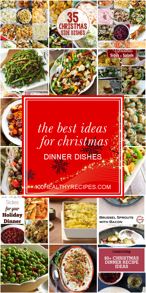 The Best Ideas for Christmas Dinner Dishes – Best Diet and Healthy ...