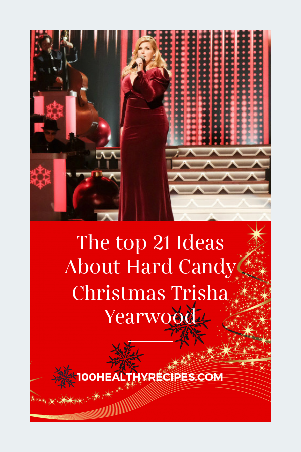 Trishia Yearwood Recipes For The Christmas : Trisha Yearwood Tours Set Of Her Cooking Show ...