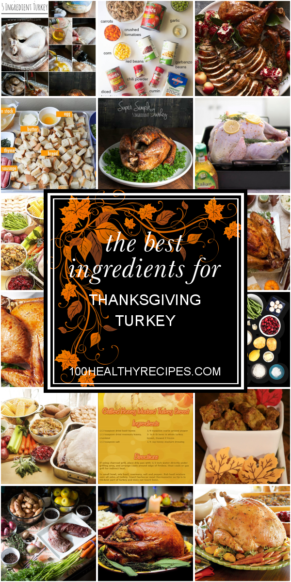 The Best Ideas for Simple Thanksgiving Dinner - Best Diet and Healthy ...