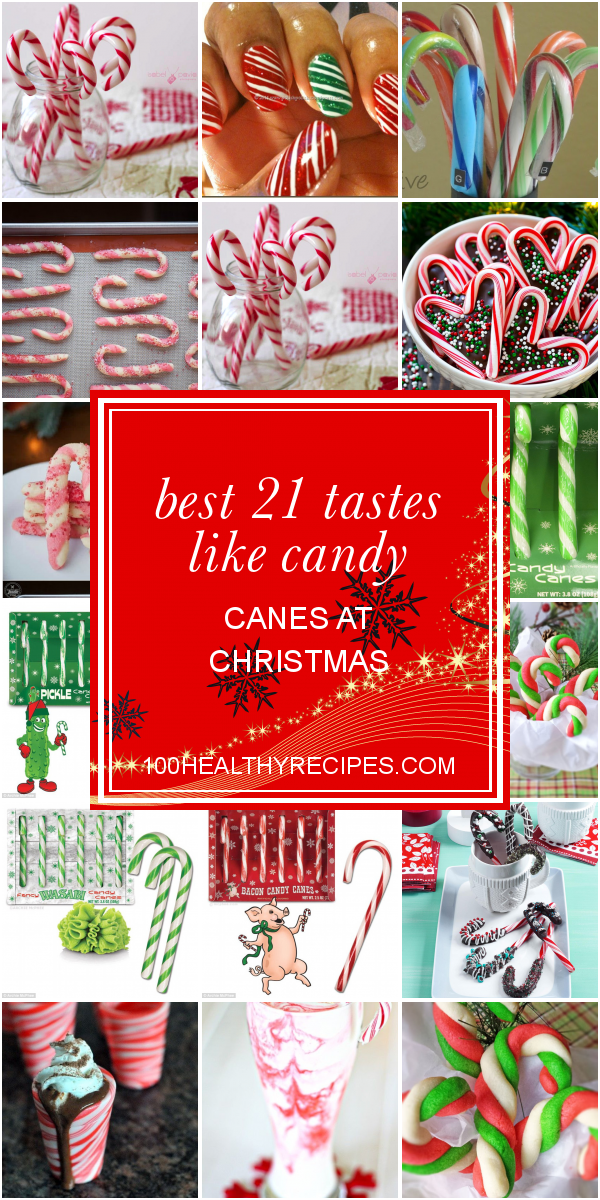 Best 21 Tastes Like Candy Canes at Christmas – Best Diet and Healthy ...