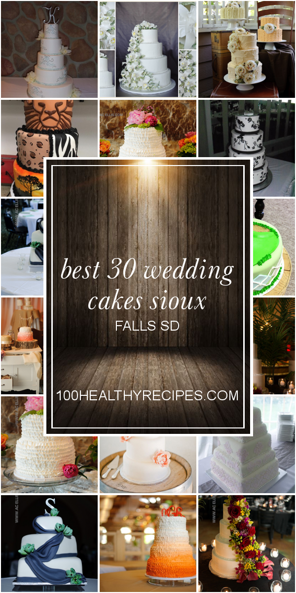 Best 30 Wedding Cakes Sioux Falls Sd Best Diet And Healthy Recipes Ever Recipes Collection