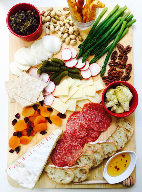 Stop And Shop Christmas Dinners
 Easy Thanksgiving Antipasto Platter