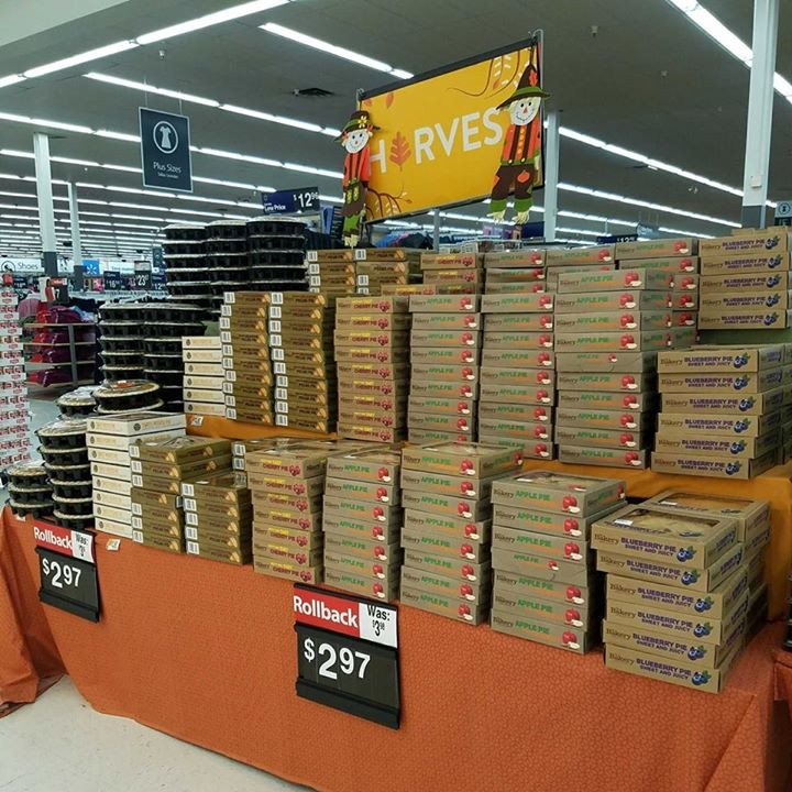 Stop And Shop Thanksgiving Dinner
 Find out what is new at your El Paso Walmart Supercenter