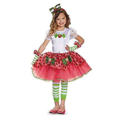 Strawberry Short Cake Halloween
 Strawberry Shortcake Costumes Funtober