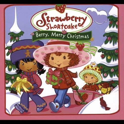 Strawberry Shortcake Berry Merry Christmas
 Strawberry Shortcake Berry Merry Christmas Strawberry
