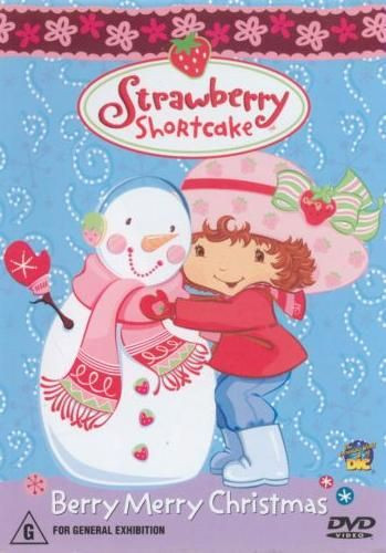Strawberry Shortcake Berry Merry Christmas
 Strawberry Shortcake Berry Merry Christmas 2003 on