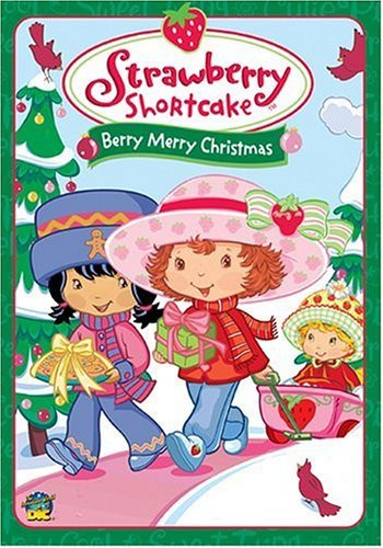 Strawberry Shortcake Berry Merry Christmas
 Strawberry Shortcake Berry Merry Christmas DVD Movie