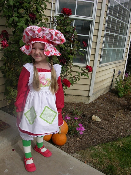 22 Of the Best Ideas for Strawberry Shortcake Halloween – Best Diet and ...