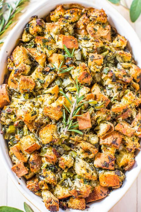Stuffing Thanksgiving Side Dishes
 614 best DIY Thanksgiving images on Pinterest