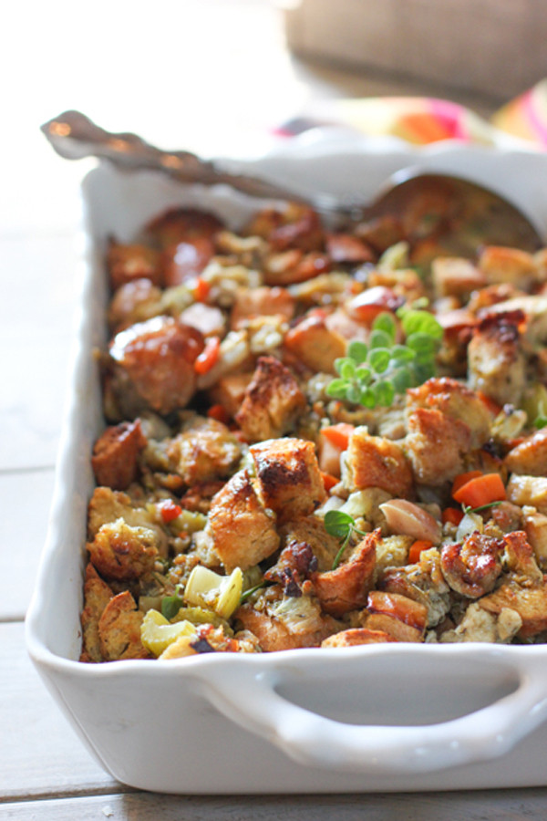 Stuffing Thanksgiving Side Dishes
 the BEST LIST of Thanksgiving side dishes you can make