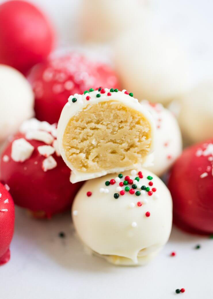 Sugar Free Christmas Desserts
 25 Festive Finger Food Holiday Desserts I Heart Nap Time