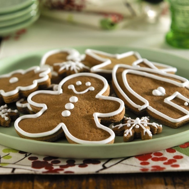 Sugarfree Christmas Cookies
 Splenda Sugar Free Gingerbread Cookies for Christmas