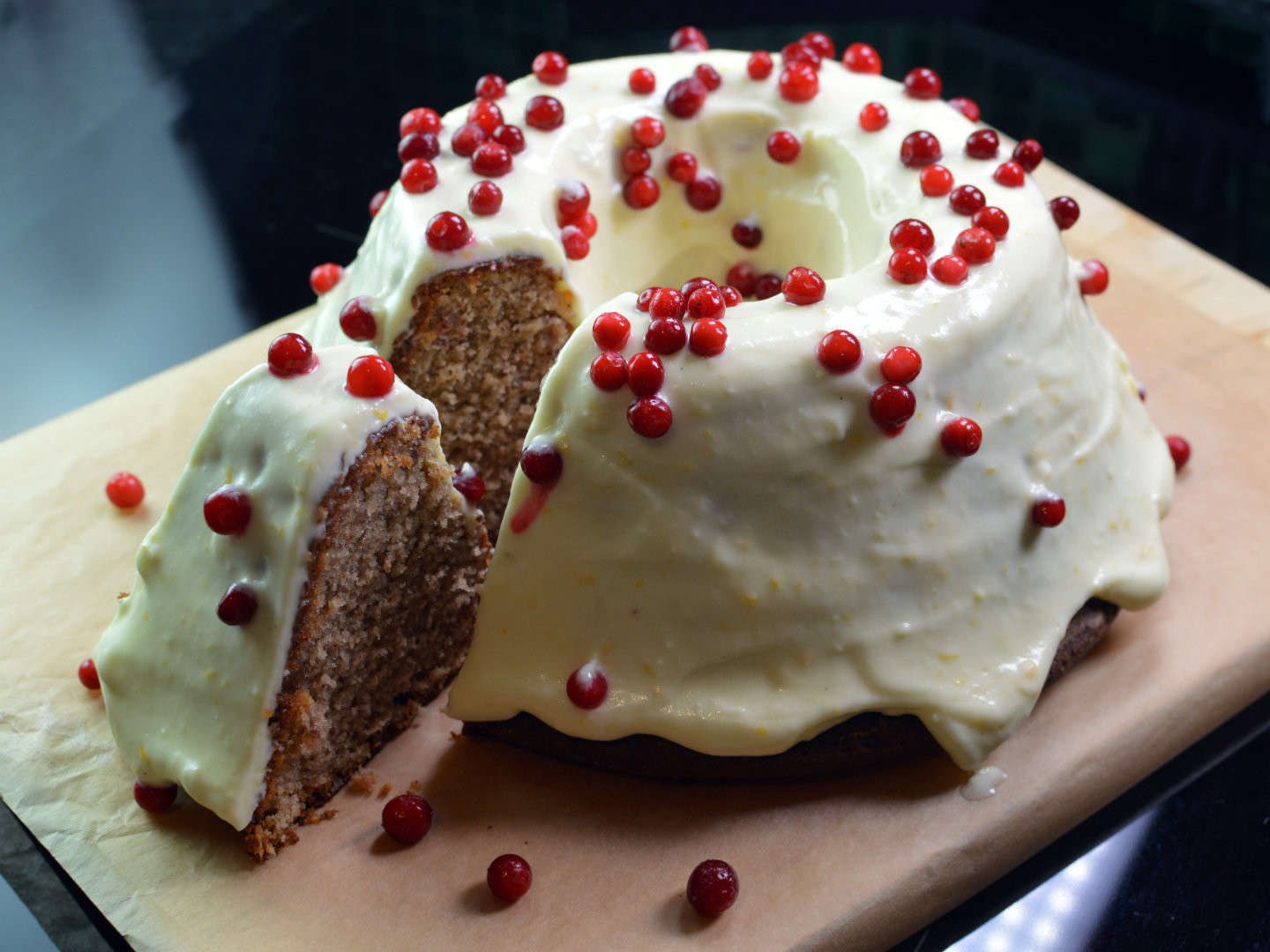 Sweden Christmas Desserts
 Recipe Swedish soft gingerbread cake mjuk pepparkaka