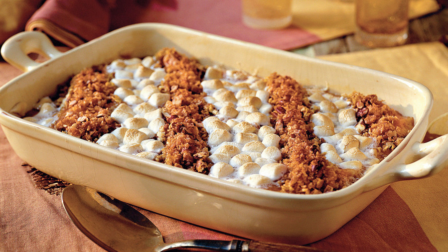 Sweet Potato Recipes For Thanksgiving
 Sweet Potato Casserole Recipes Southern Living