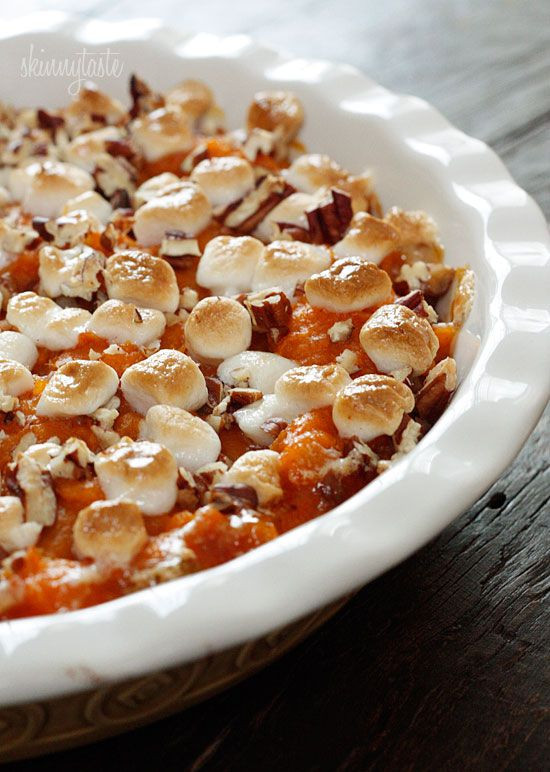 Sweet Potato Recipes For Thanksgiving
 Sweet Potato Casserole