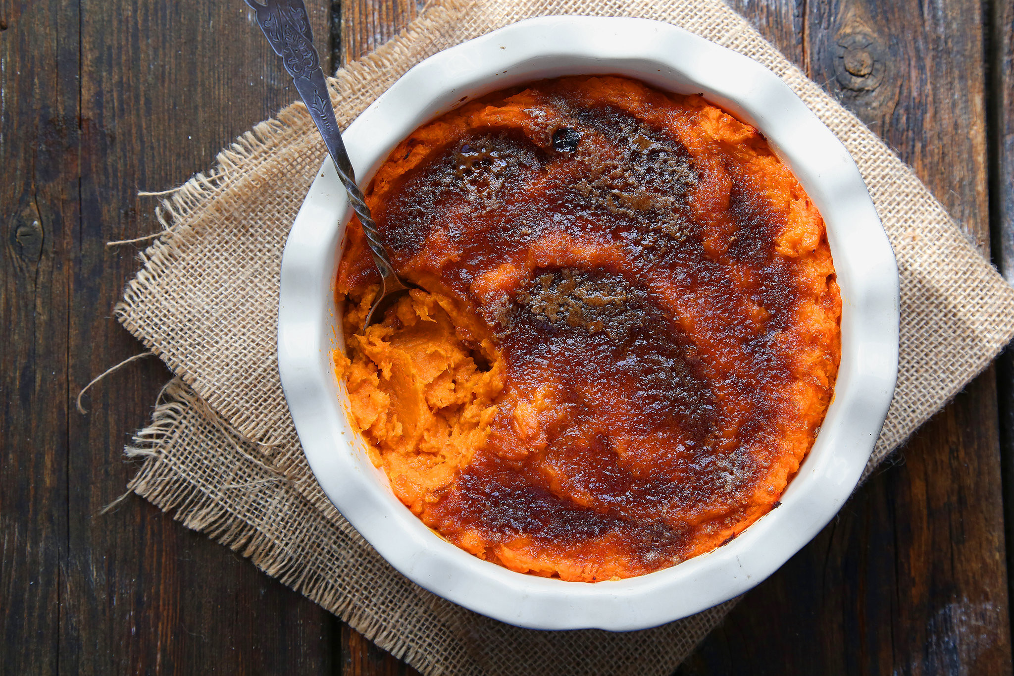 Sweet Potatoes Thanksgiving Recipe
 Fiery Sweet Potatoes Recipe NYT Cooking