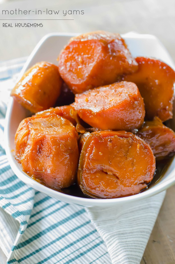Sweet Potatoes Thanksgiving Side Dishes
 the BEST LIST of Thanksgiving side dishes you can make