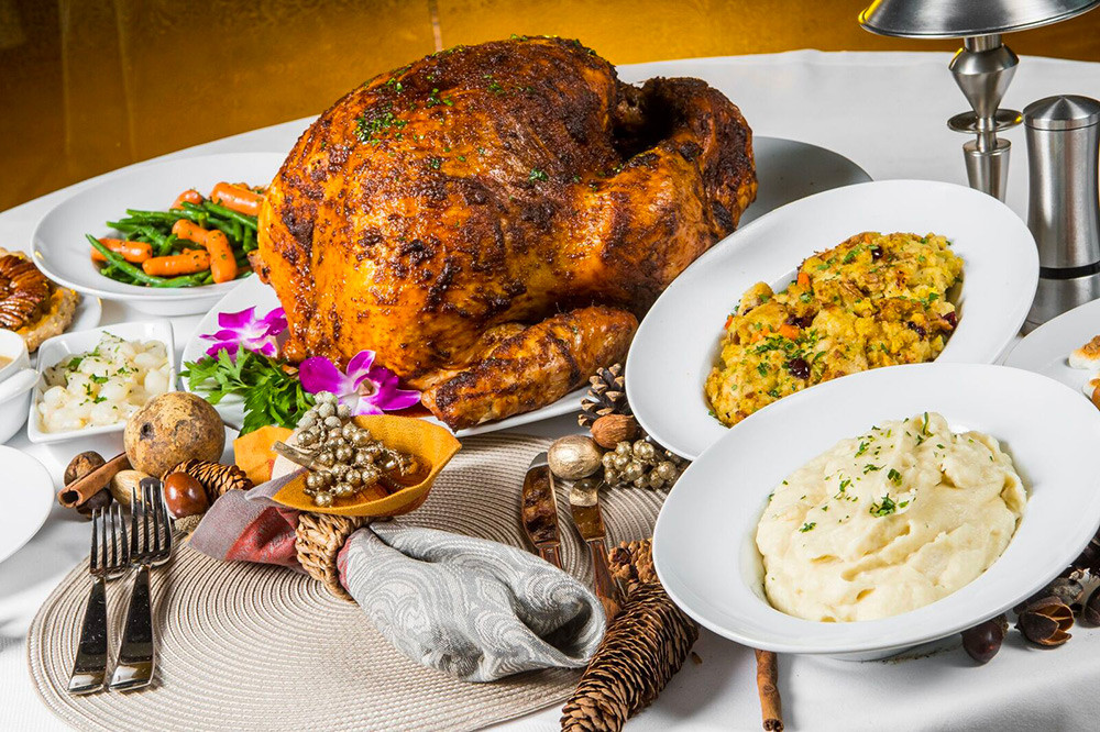 Take Out Thanksgiving Dinner
 Best Places For Take Out Thanksgiving Dinner In Los