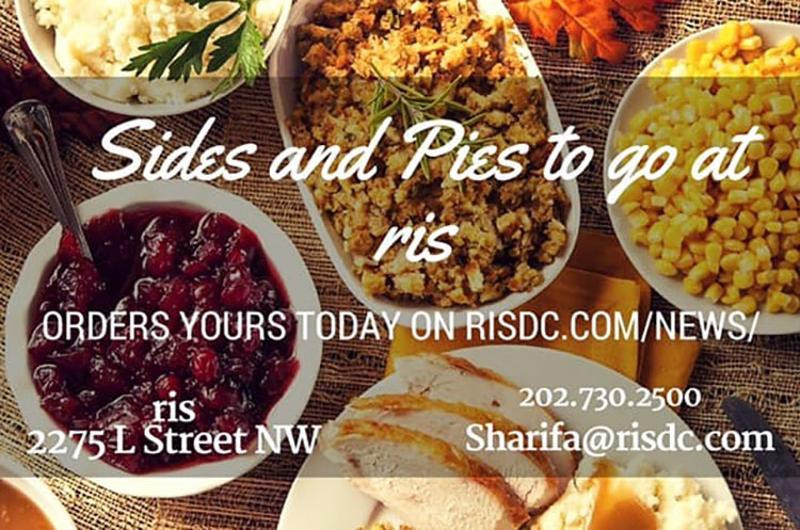 Take Out Thanksgiving Dinner
 Restaurants ramp up takeout Thanksgiving meals