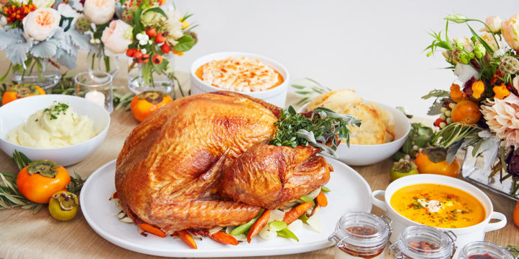30 Best Ideas Take Out Thanksgiving Dinners - Best Diet and Healthy