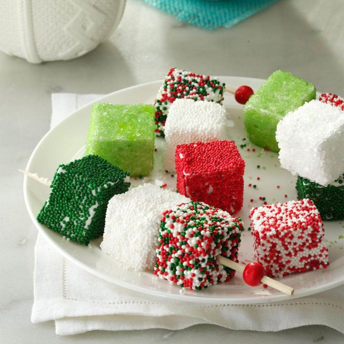 Taste Of Home Christmas Candy
 50 Recipes for Homemade Christmas Candy