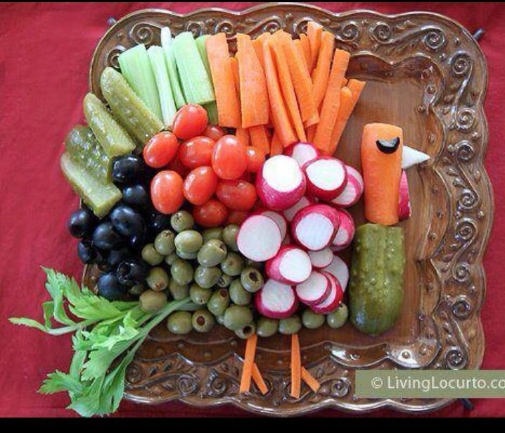 Thanksgiving 2019 Appetizers
 Nice food tray FOOD ART in 2019