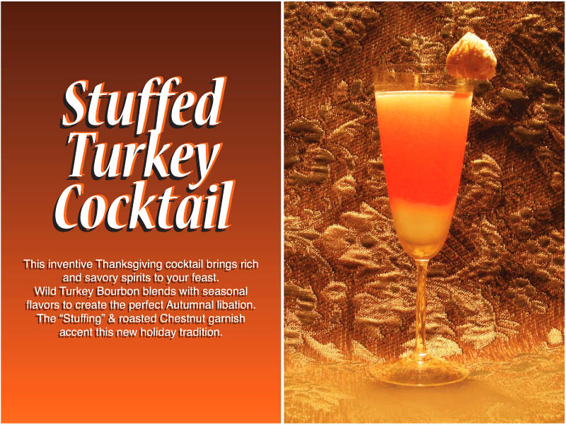 Thanksgiving Alcoholic Drinks
 Herb s Holiday Cocktail Gallery