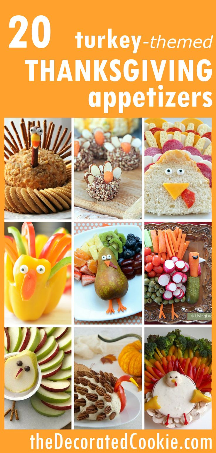 Thanksgiving Appetizers Pinterest
 Top 25 best Thanksgiving appetizers ideas on Pinterest