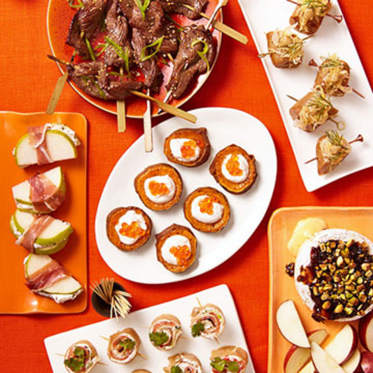 Thanksgiving Appetizers Rachael Ray
 30 Appetizer Recipes for Any Kind of Diet Rachael Ray