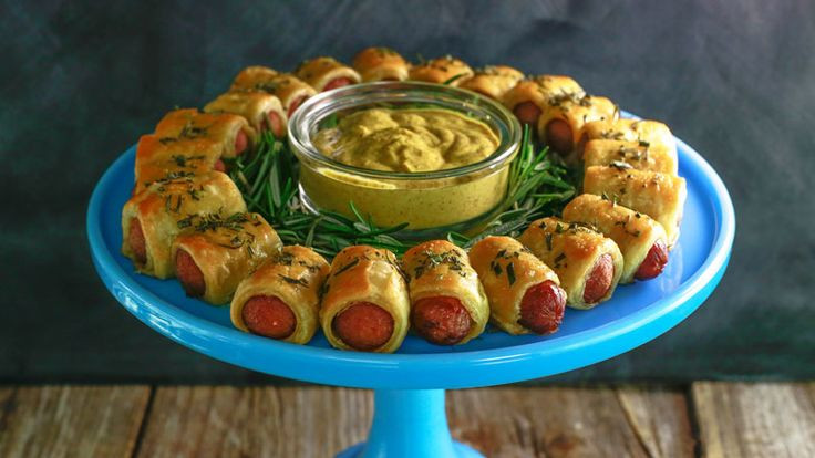 Thanksgiving Appetizers Rachael Ray
 202 best images about Holiday Party Appetizers on