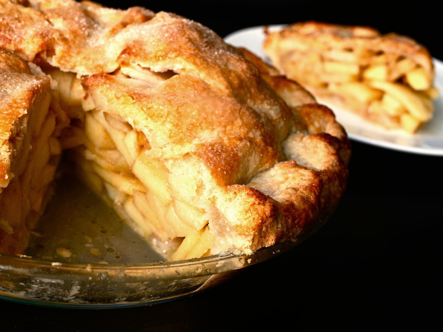 Thanksgiving Apple Pie Recipe
 The Food Lab Redux Use Science to Bake the Best Apple Pie