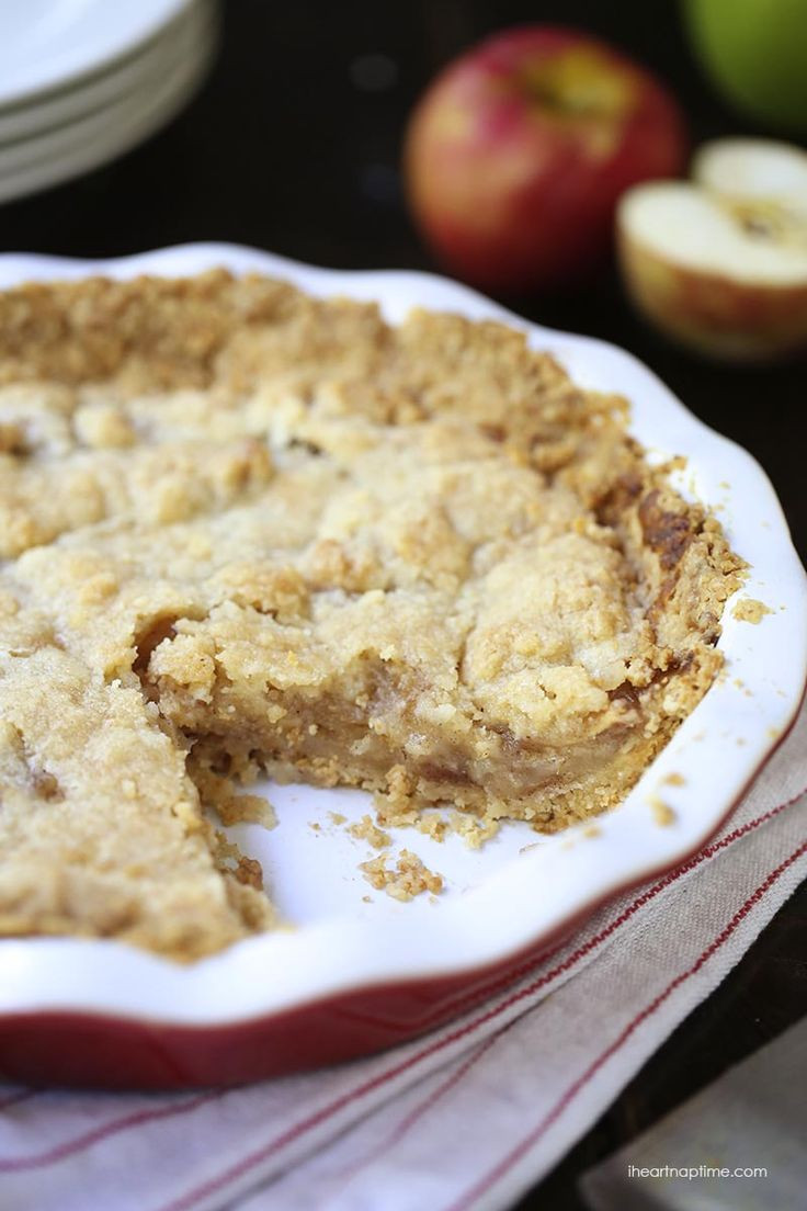 Thanksgiving Apple Pie Recipe
 Thanksgiving Pie Recipes