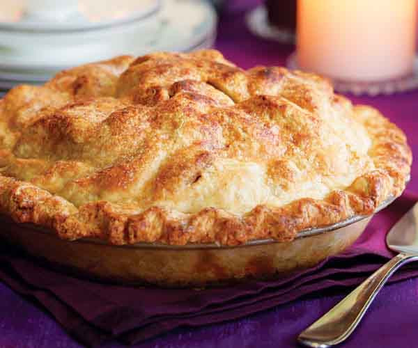 Thanksgiving Apple Pie Recipe
 Classic Apple Pie Recipe Recipe FineCooking